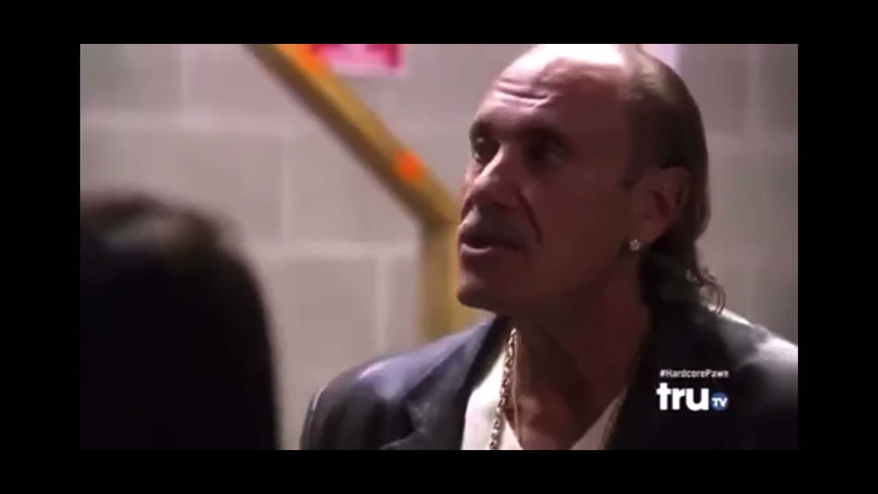 Hardcore Pawn - Ashley’s Aftermath - Les puts Seth in his place