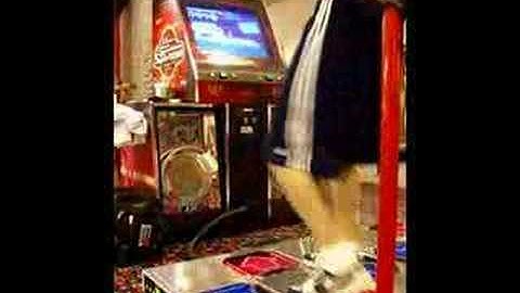 DDR SuperNova - Drivin