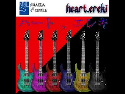 Heart Ereki (Hati Listrik)