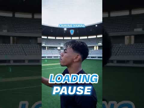 Lamine Yamal X Powerade The Brightest Stars Play Here 