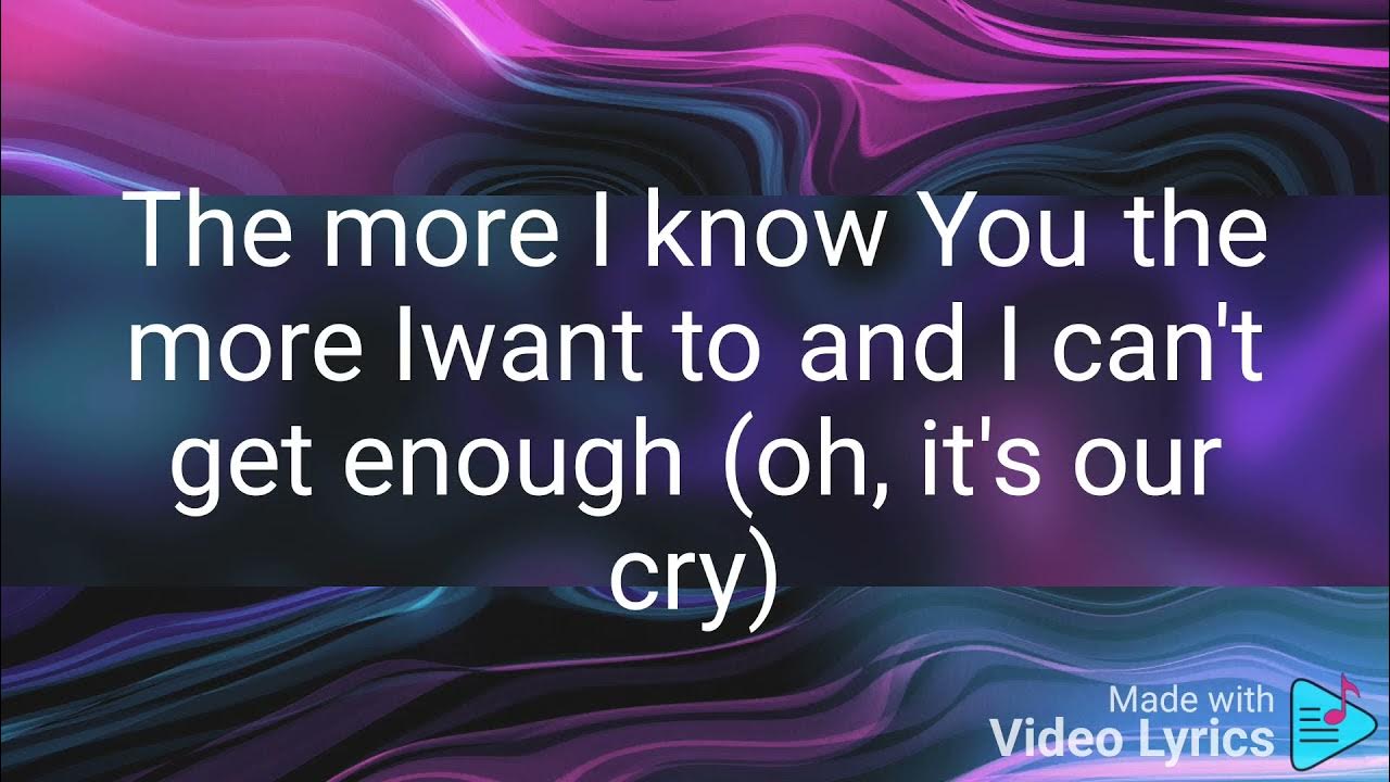 I Need You | Jessie Harris | Gateway Worship Lyric Video I Need You | Jessie Harris | Gateway Worship Lyric Video