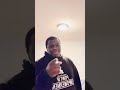 Alfonzo singing Find Your Love by Drake