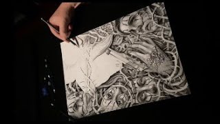 DRAWING CHICANO ART III