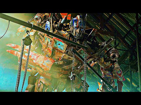 TRANSFORMERS AGE OF
