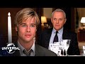 Bill Parrish’s Dinner with Death