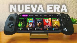 Mi CELULAR remplazará mi STEAM DECK 😱🔥