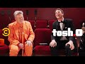 Blind film critic  cewebrity profile  tosh0