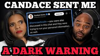 Full Candace Owens WARNED ME DIRECTLY — An Ex-Green Beret Is Digging Into WHERE I LIVE | #118 News