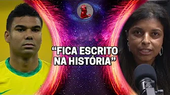 imagem do vídeo "A PARTICIPAÇÃO DELE NESSA COPA É…" (CASEMIRO) com Vandinha Lopes | Planeta Podcast (Sobrenatural)