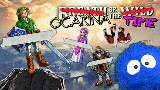 So About This Ocarina of Time Remake...