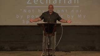 Zechariah 9: The Future Foretold