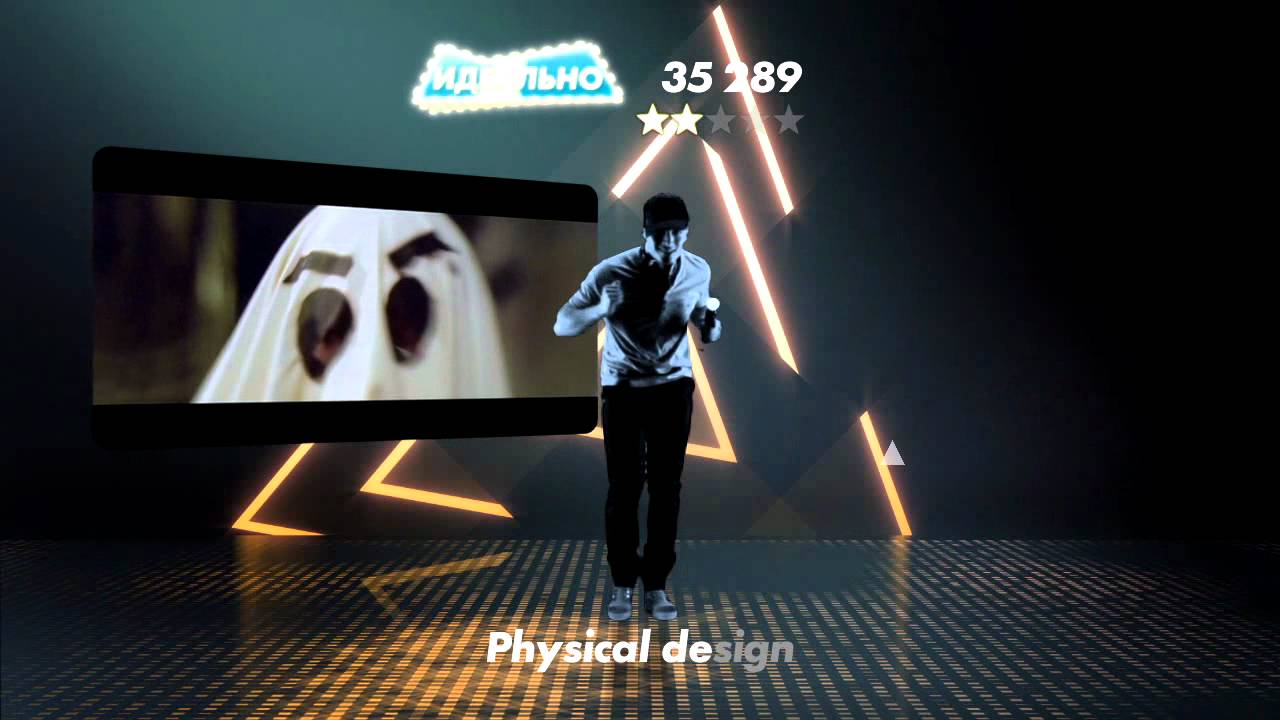 luego Consciente de Retirada Dance Star Party PS3 - Deadmau5 - Ghosts "N" Stuff (HD) - YouTube