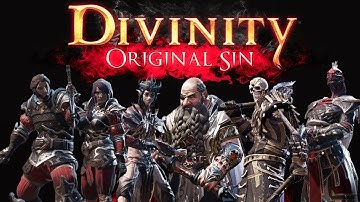 Divinity Original Sin 2 - All Origin Characters Stories Cutscenes