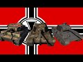 The might of the wehrmacht war machines