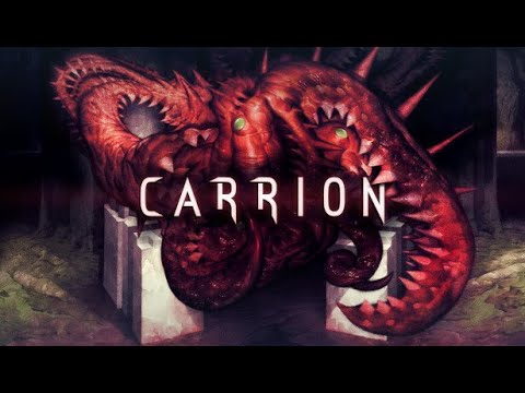 Carrion Game play || Part 1