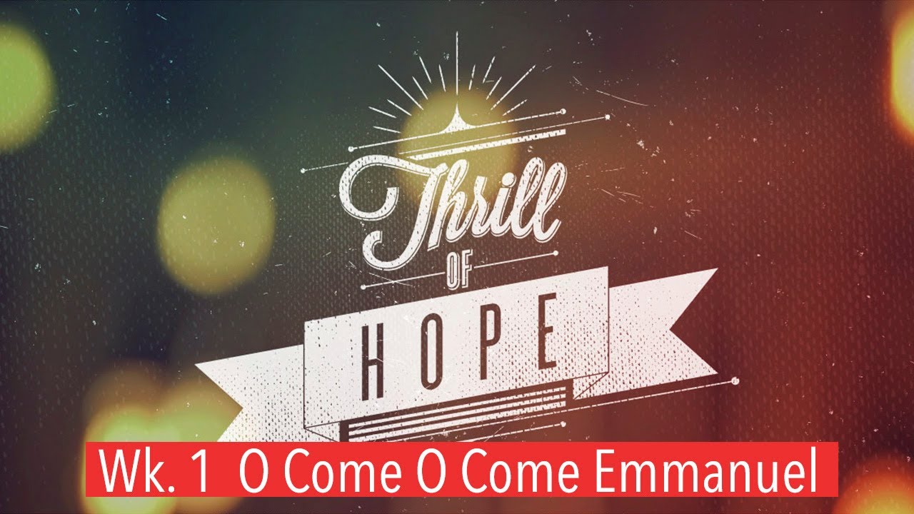 Modern Service 11/29/20 Wk. 1