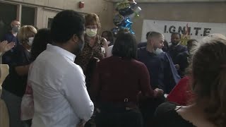 IGNITE inmates graduate rehabilitation program