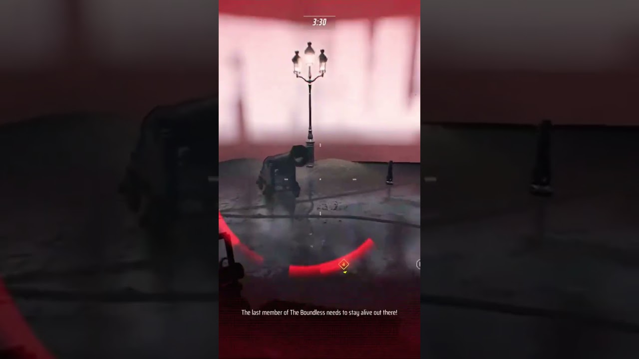 THE FINALS cannon kill