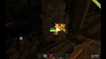 RUST - Waiting out the night