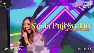 Download Lagu Sgala Puji Syukur (versi Rock n Roll) | GBI Suropati Malang (+ Overture) MP3