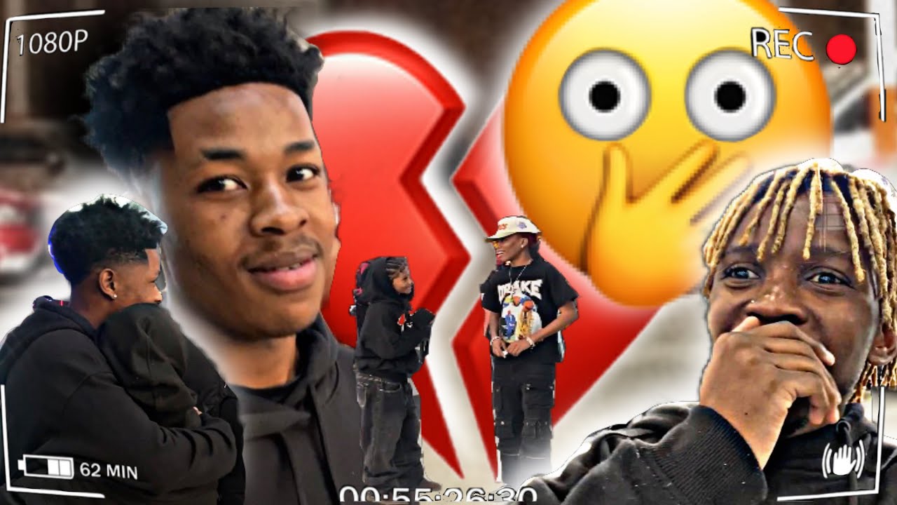 @TheyEnvy_lwazi оскорбил девушку @dfwlizzy *пошла не так* 😱💔‼️