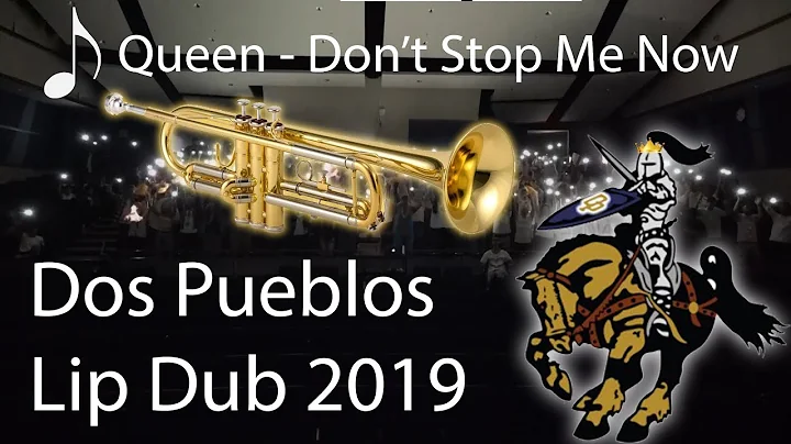 [DPHS] 2019 Lip Dub: Queen - Don't Stop Me Now