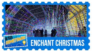 CBS 58 Hometowns: Enchant Christmas
