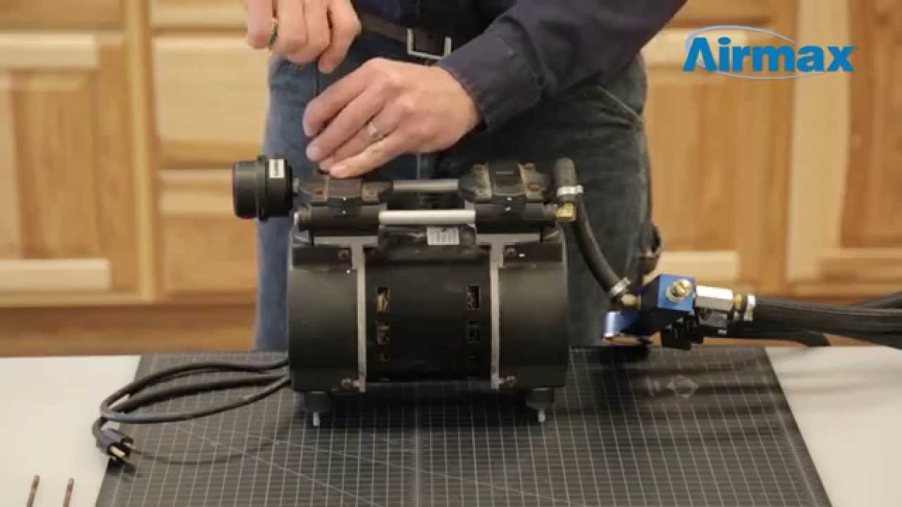 Airmax RP50 Maintenance Kits | 1/2 HP Piston Compressor 72R