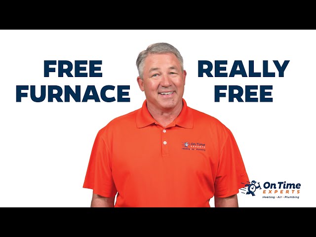 It's FREEbruary! During the month of February, buy an A/C and we’ll give you the furnace FREE