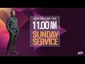 Kicc 11am service  when god crosses his arms for you  19052024