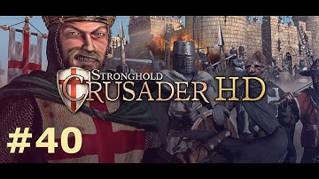 Stronghold Crusader HD - Crusader 