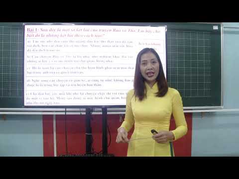 Tuần 12 - Tập làm văn - Bài: Kết bài trong bài văn kể chuyện