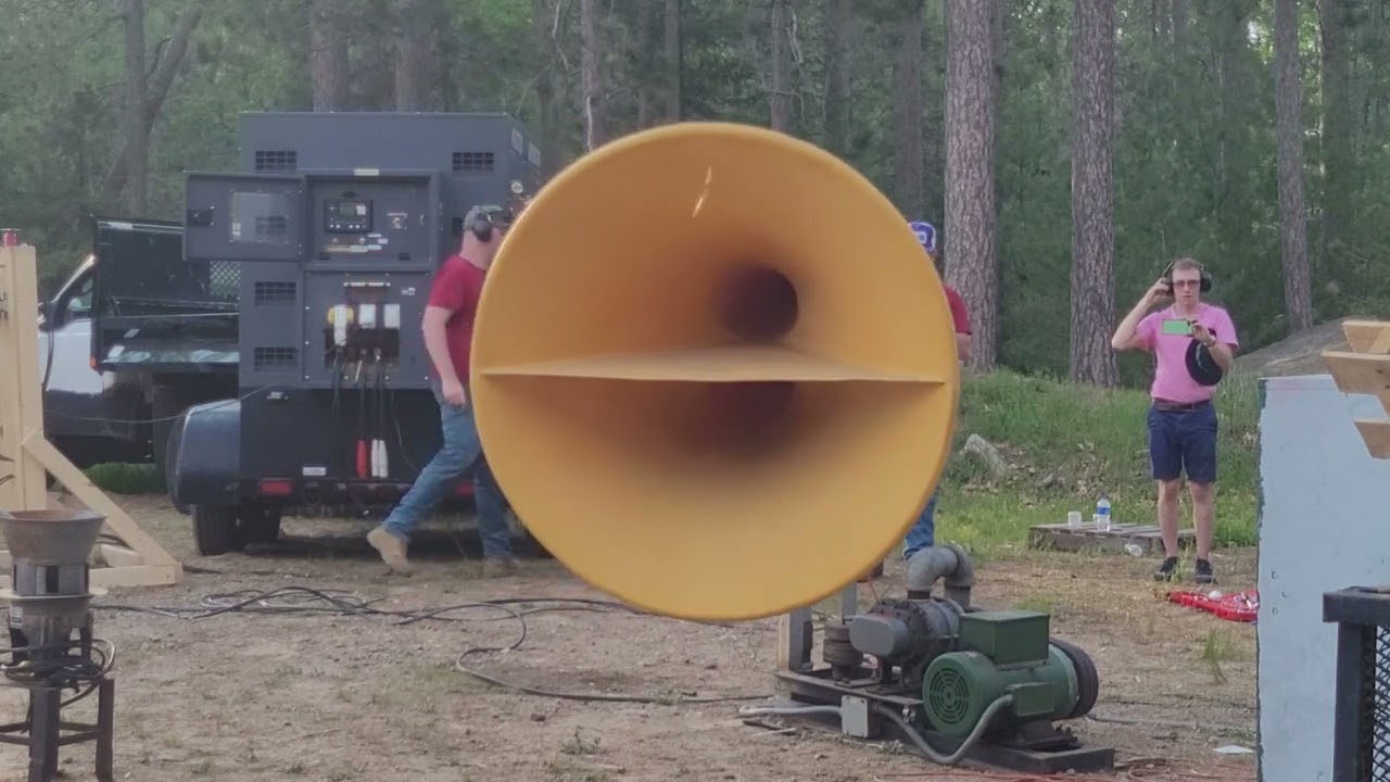 Aca hurricane 130 (thundercane