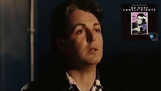 Paul McCartney - No More Lonely Nights (1984)