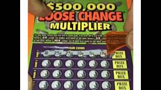 💰NY Scratch off $10 3M Benjamins & $500,000 Loose Change💰 screenshot 5
