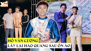 Hồ Văn Cường lấy lại hào quang sau ồn ào: Đi diễn được Fan vây kín, còn tặng cả tiền vàng