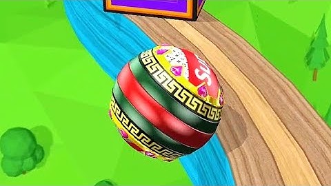 Going Balls - SpeedRun Gameplay Levels 41