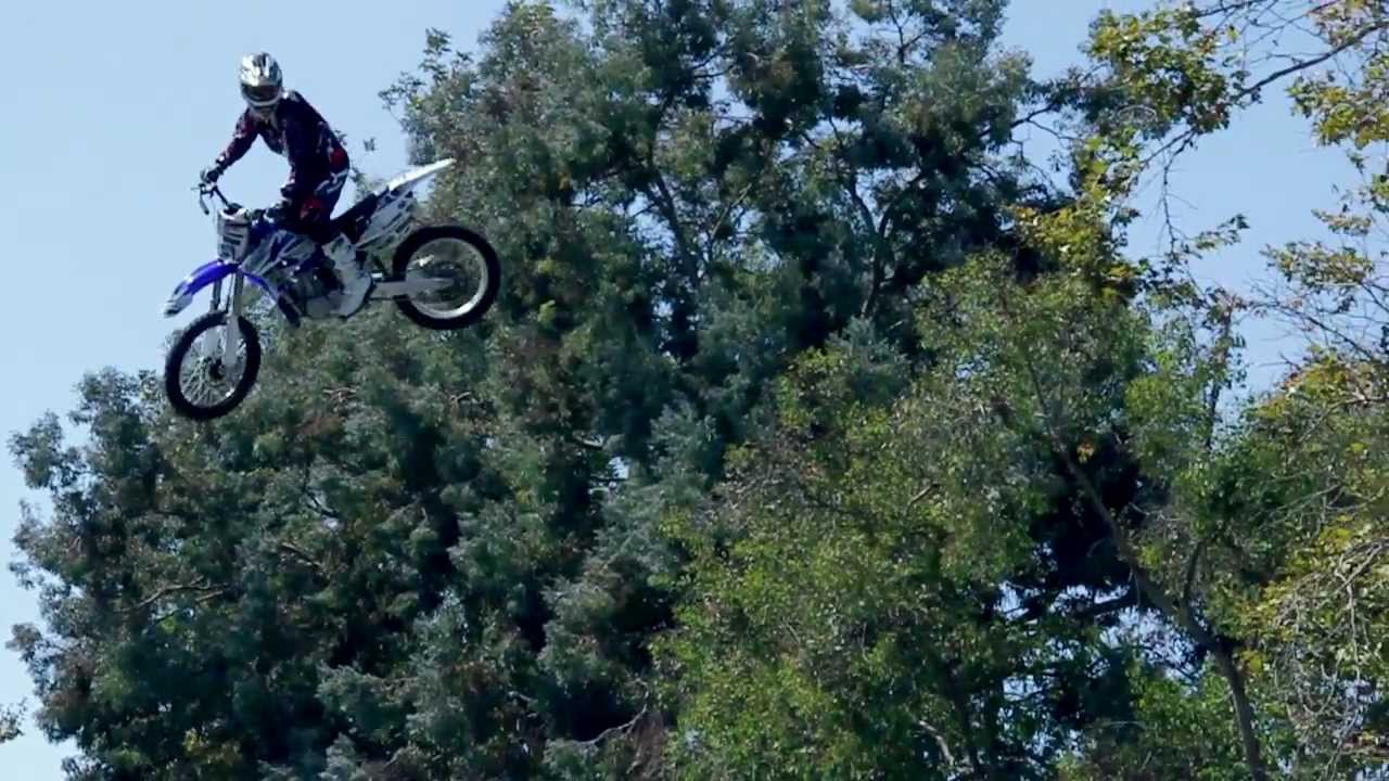 James Carter FMX 2011