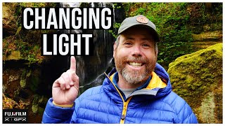 Embrace The Changing Light In Landscape Photography!