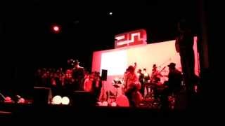 Video thumbnail of "Magna Tuna Cartola - Fim - Gala dos 20 Anos"