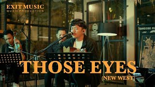 Those Eyes - New West (cover by Angger Aditya) String Quartet