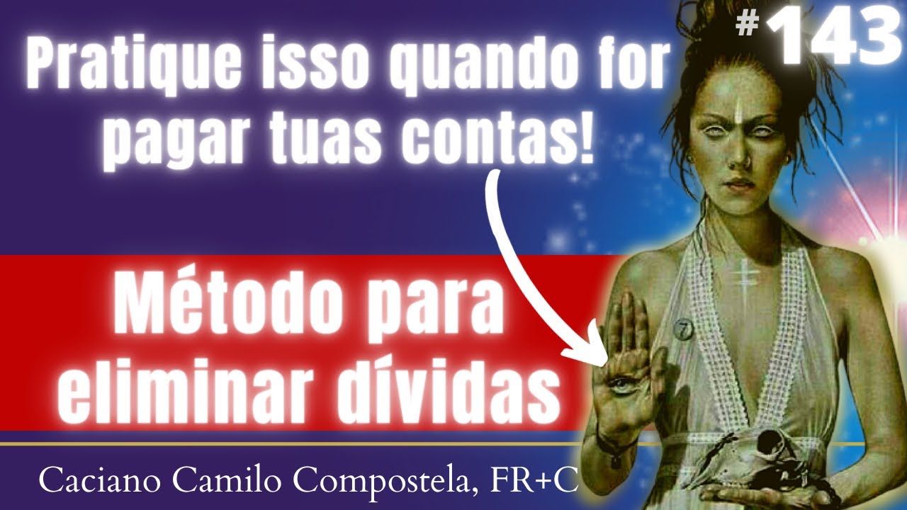 143- Minimalismo Financeiro e Oração ao pagar contas/dívidas