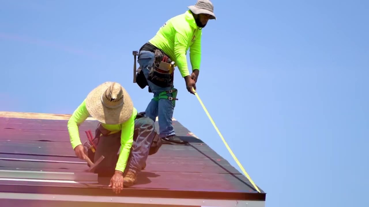 Palm Bay, FL Roofing Company - JT Roofing