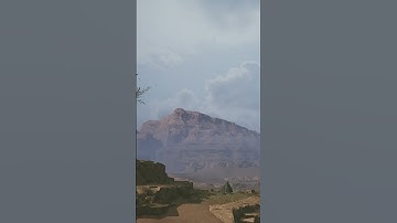 Undawn Game Background | Drone Capture Free to use (2023)