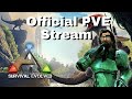 Island Ascension Day 1 // Ark Official PVE | !discord !tiktok