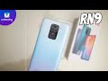 Xiaomi Redmi Note 9 | Unboxing en español