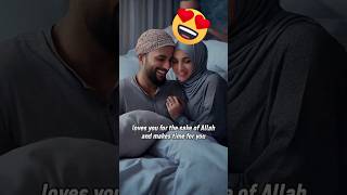 Advice for #marriage 4 MUSLIMS 😇 #viralvideo #shortsvideo