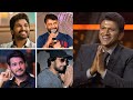 All Indian Stars about Puneeth Rajkumar | Darshan, AlluArjun, Mahesh babu, Yash, Sudeep | Yuvarathna