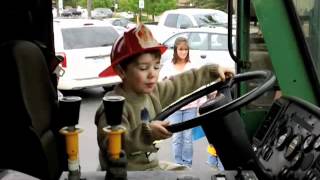 Touch A Truck 2012