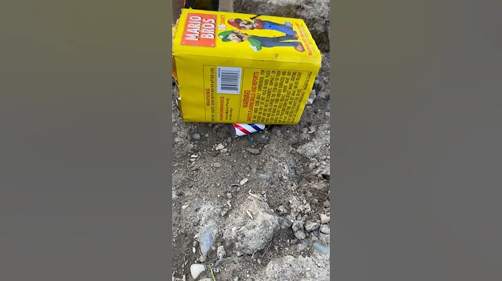🧨Ground Salute (Firecracker) #forthepyros #redwhiteandblue - DayDayNews